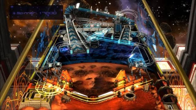 Pinball FX2 - Mars Table Soundtrack 1: Main Theme смотреть онлайн