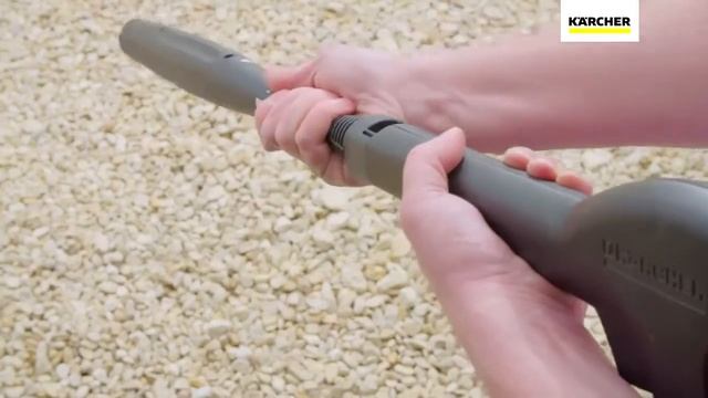 წნევით სარეცხი აპარატი KARCHER K 4 Compact (1.637-310.0) смотреть онлайн