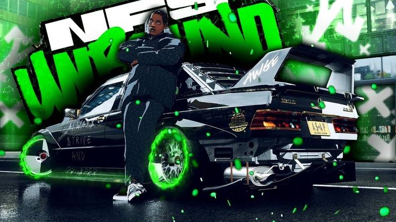 Need For Speed™ Unbound 1 серия