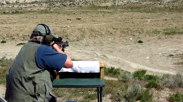 Ruger Gunsite Scout смотреть онлайн