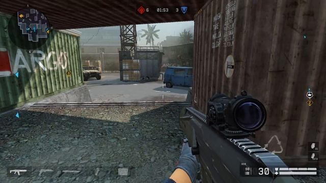 Warface (чарли)___Мидгард. & __Инвизибл__ подрыв, окраина смотреть онлайн