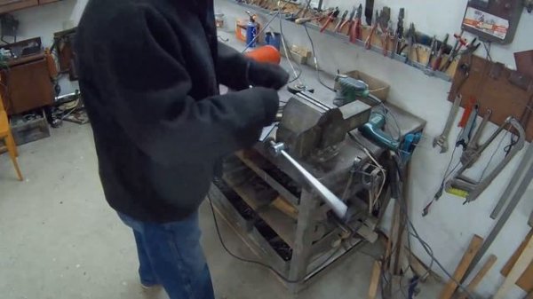 Дёгтеварка