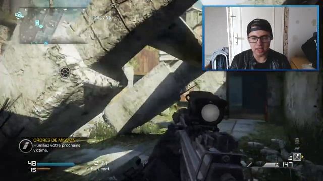 COD GHOSTS | R.I.P MEC !! смотреть онлайн