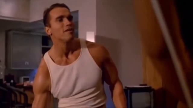 Arnold Schwarzenegger- Who Is Your Daddy Official Music Video Ft. Thomas Aquinas