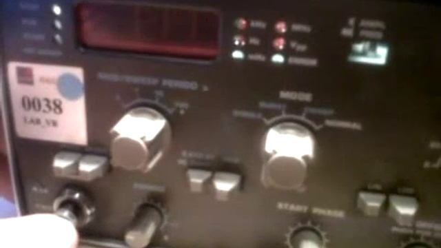 0101: PHILIPS PM5531S Function Generator - Teardown and repair (Part 1) смотреть онлайн