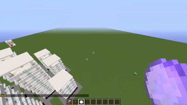CITY generator with command blocks on minecraft (1.8.1) code in the description смотреть онлайн