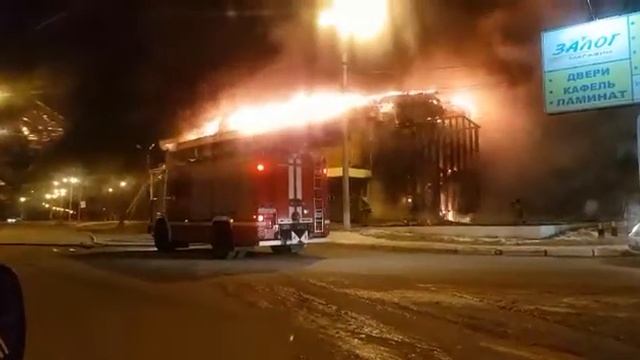 Пожар в суши-баре Токио смотреть онлайн