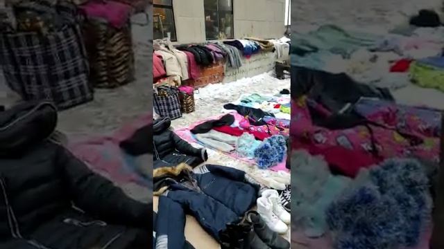 Челябинск барахолка смотреть онлайн