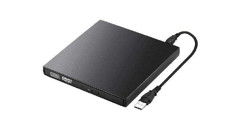 Обзор на Внешний привод-считыватель для ПК. (Внешний дисковод - CD/DVD/RW) смотреть онлайн