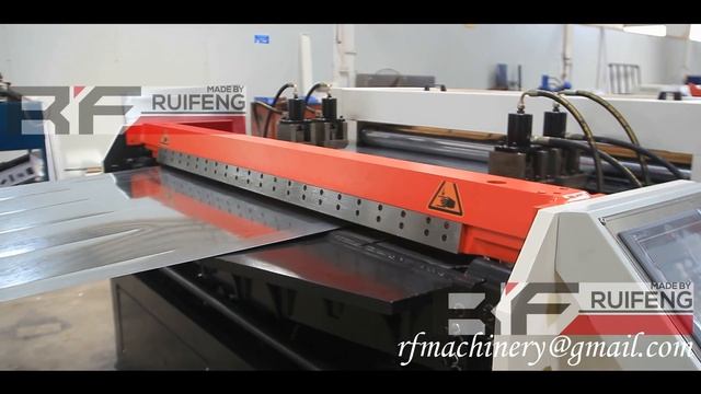AUTOMATIC DUCT LINE III смотреть онлайн