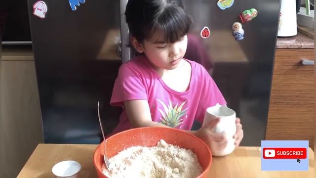 Scones! Вкусные Британские булочки к чаю! смотреть онлайн