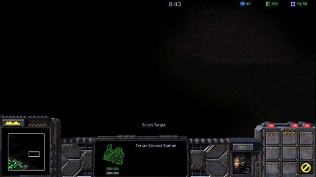 StarCraft Remaster - Part 1 - Needing to kill some Zerg смотреть онлайн