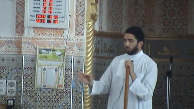 mosquée des ulis info gaza10 ramadan 1435prêche vendredi 18/07/2014 (français)1/2 смотреть онлайн
