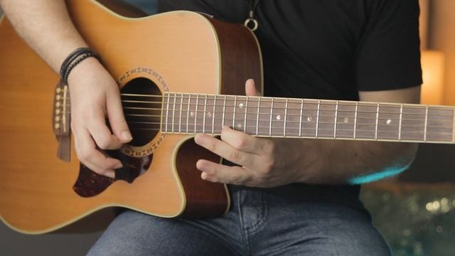 Guns N' Roses - November Rain Como tocar (solo) - Табы на гитару смотреть онлайн