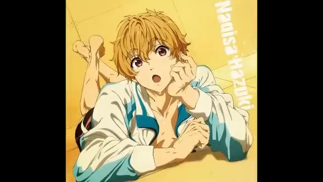 Free! FUTURE FISH (Nagisa Hazuki) смотреть онлайн