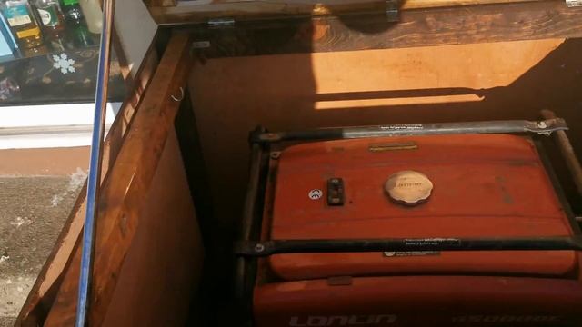 DIY Generator Quiet Box ⚡🔇 Sound check!Starting up Loncin 6500 DDC смотреть онлайн