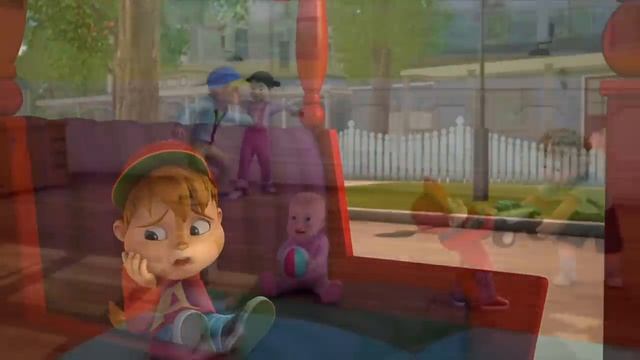 ALVINNN! e i Chipmunks | Bocciato? | Nickelodeon Italia смотреть онлайн
