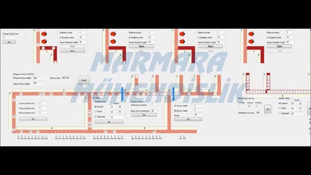 Sorter Simülasyon смотреть онлайн