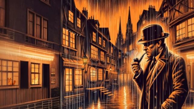 Maigret Sets A Trap | Murder Mystery | Radio Drama