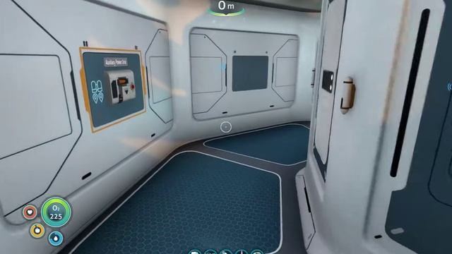 Subnautica Building the 2nd part of Neptune rocket (Spoiler) смотреть онлайн