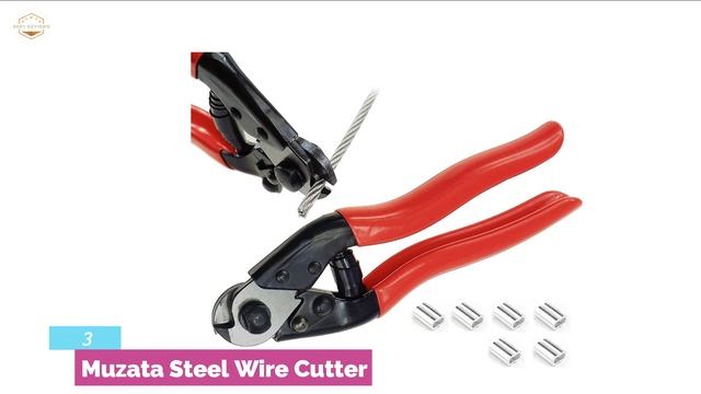 The 5 Best Cable Cutters 2021 смотреть онлайн