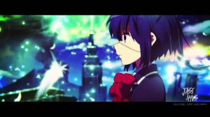 Аниме клип Stronger  AMV