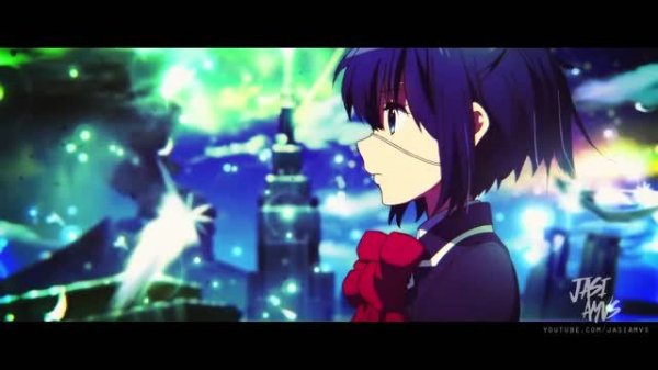 Аниме клип Stronger  AMV