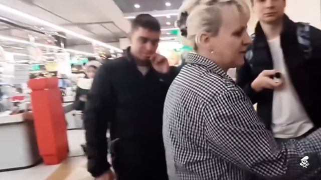 ПАРАШНИК В ОТДЕЛЕ ПОЛИЦИИ, ЕВРОСПАР НАКАЗАН!!! 2 СЕРИЯ, ФИНАЛ!!! смотреть онлайн