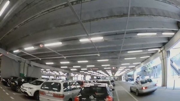 Умная парковка / Smart parking