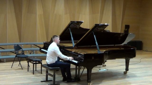 Йозеф Гайдн "Анданте с вариациями фа минор" исп Артём Ломов смотреть онлайн