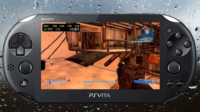 [PS VITA] Borderlands 2