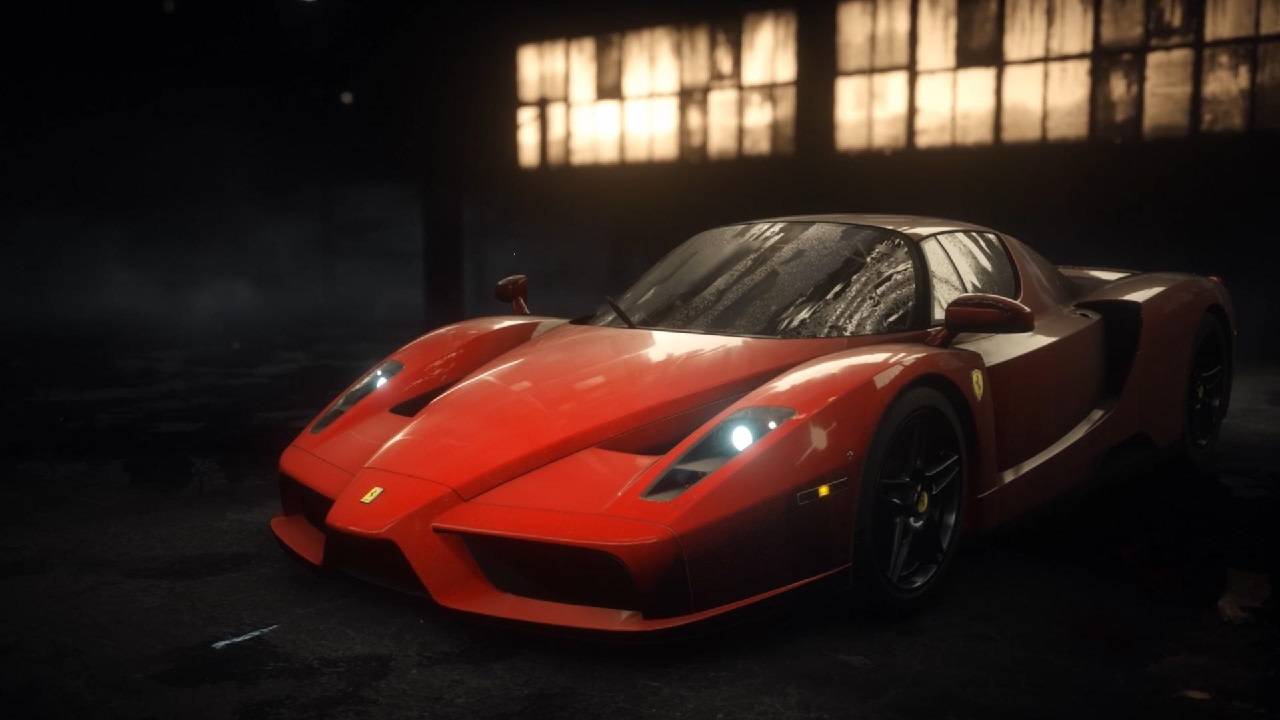 Need for Speed Rivals Прохождение (Часть 31) Ford GT и Сезон Аварий на Ferrari Enzo за Полицейского смотреть онлайн