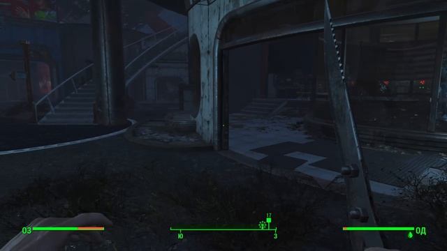 Fallout 4_где то в Ядер мире смотреть онлайн