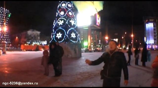 Тюмень, небесные фонарики - МИНОР смотреть онлайн