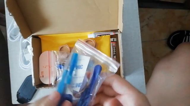 Аккумулятор Lehehe для Oneplus 3t. Распаковка