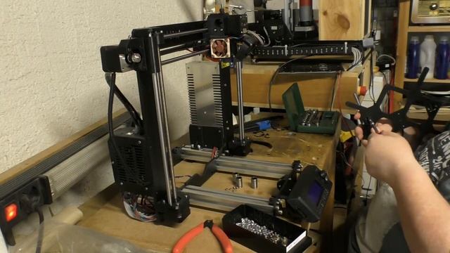 Fitting IGUS bearings (and new heat bed) to my Prusa MK3 3D printer смотреть онлайн