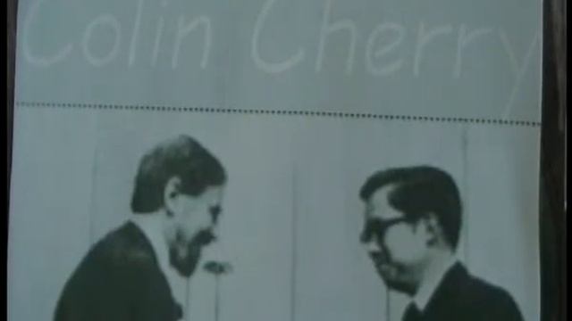 Colin Cherry (Edward Colin Cherry) - Autonomy In An Ordered World смотреть онлайн