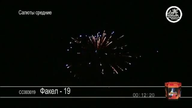 СС003019 Факел-19 смотреть онлайн