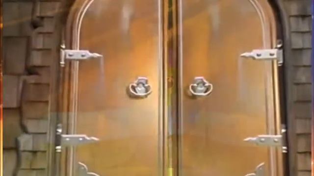 Волшебная дверь смотреть онлайн