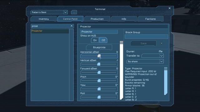 Space Engineers Survival :: The Only Real Use For Projectors :: Ep. 142 смотреть онлайн
