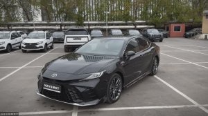 Toyota Camry Hybrid РУСИФИЦИРОВАННАЯ