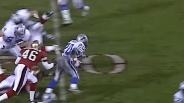 GarciaVega - Barry Sanders смотреть онлайн