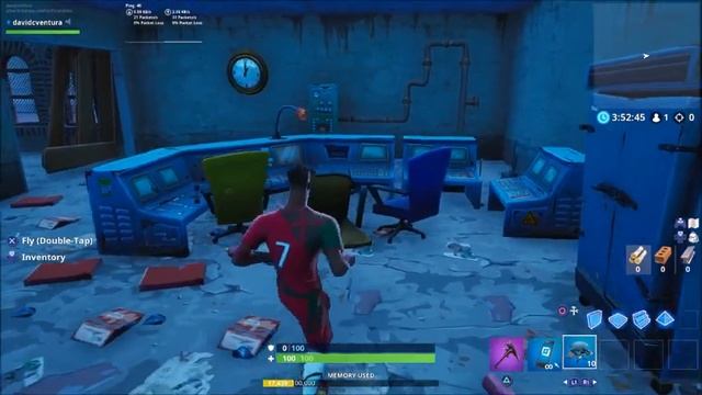 UVB-76 at Fortnite! ***NOT REAL*** (Fortnite Creative) [PT-ENG] смотреть онлайн