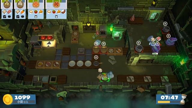 【Overcooked! 2】(2021-06-24)---6-6(Jimmy+CTing+OTTO)