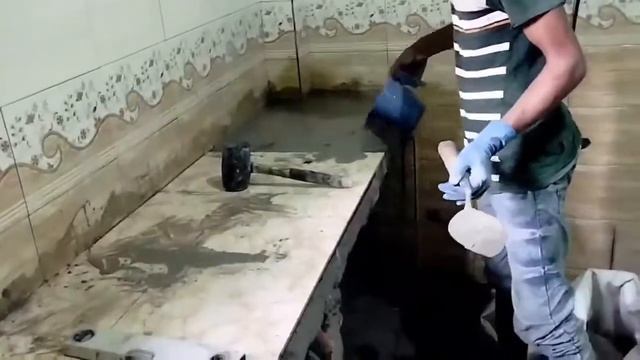 Kitchen slave tile fitting смотреть онлайн