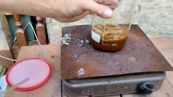 Золото из 8000 полубочат и 400 К565РУ