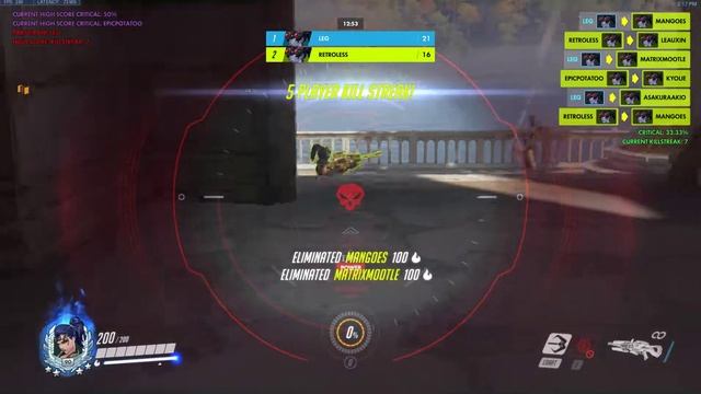 QUINTUPLE KILL... FUCK смотреть онлайн