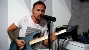 Умеет ли играть на гитаре Валерий Гаина?