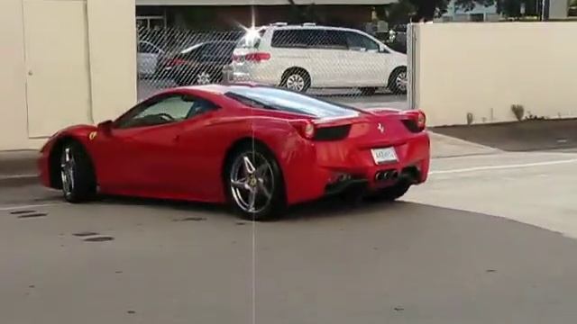 Nova Ferrari 458 Italia - RD Motors - Miami, FL смотреть онлайн