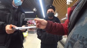 Менты слились, когда поняли что крышевать Перек не прокатит